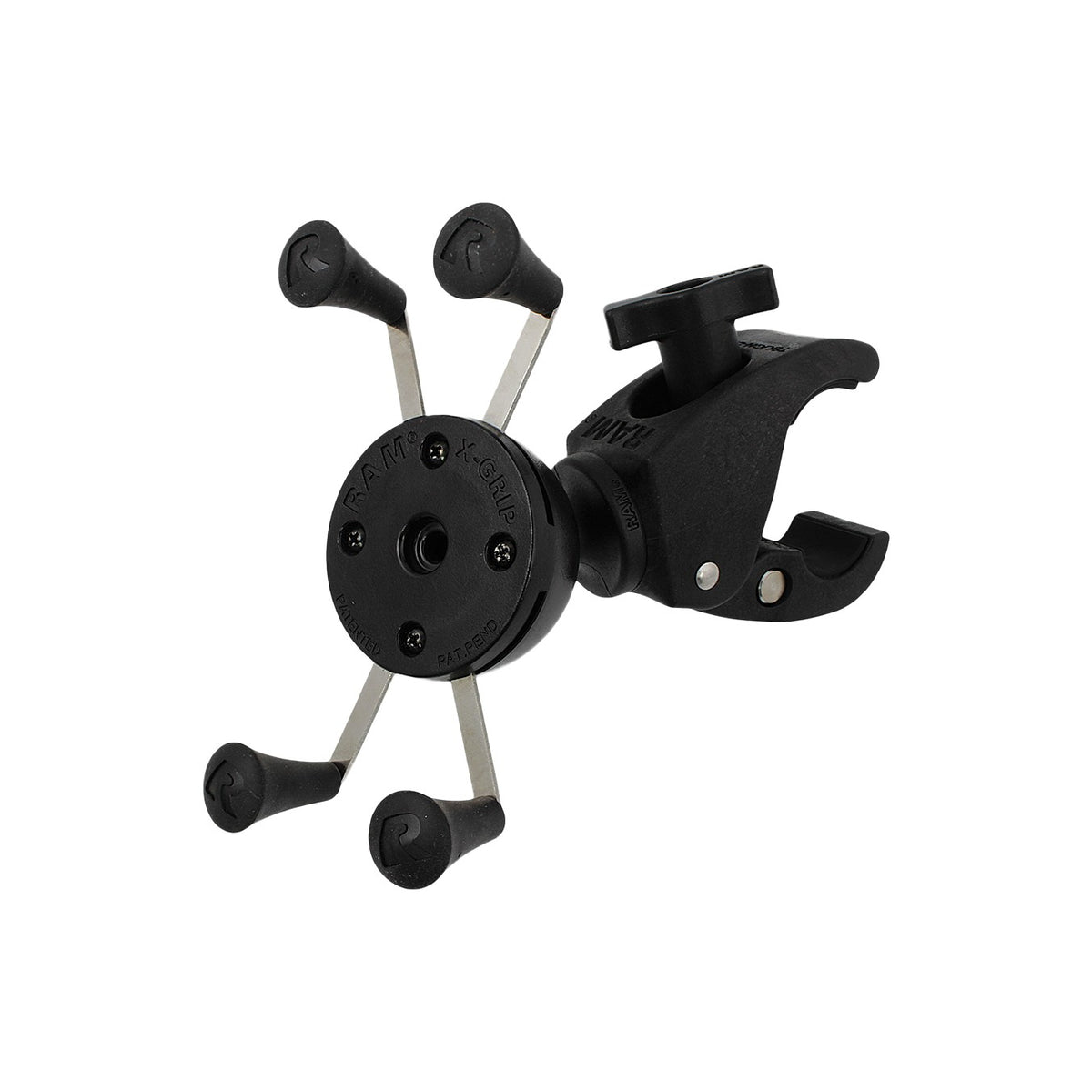 TOUGH-CLAW MOUNT W/UNIVERSAL X-GRIP PHONE CRADLE - 71-7035