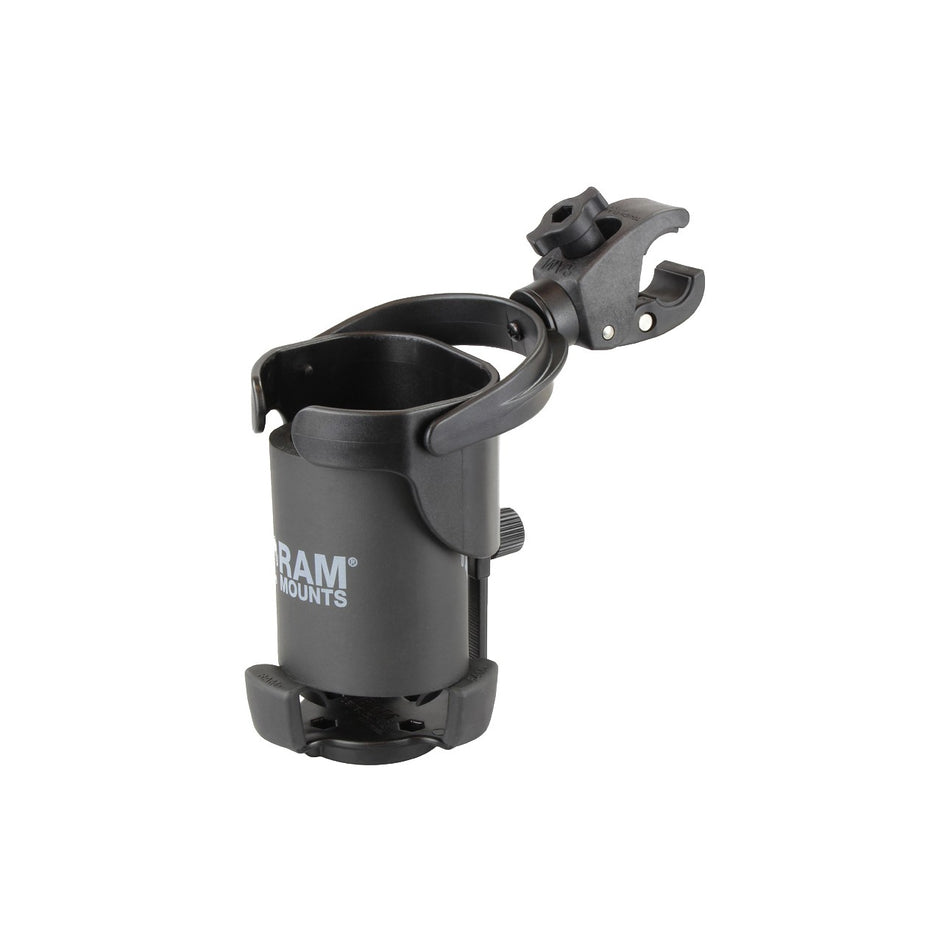 LG CUP HOLDER W/CLAW MNT - 71-7047