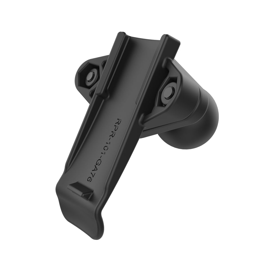 SPINE CLIP HOLDER WITH BALL GARMIN HANDHELD DEVICES - 71-7119-1