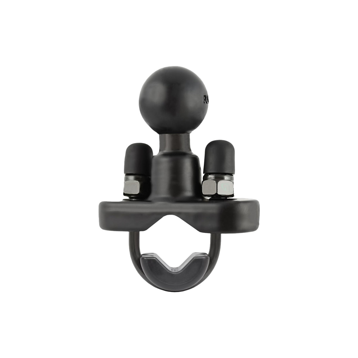 RAIL BASE W/BALL / ZINC U-BOLT - 71-7210