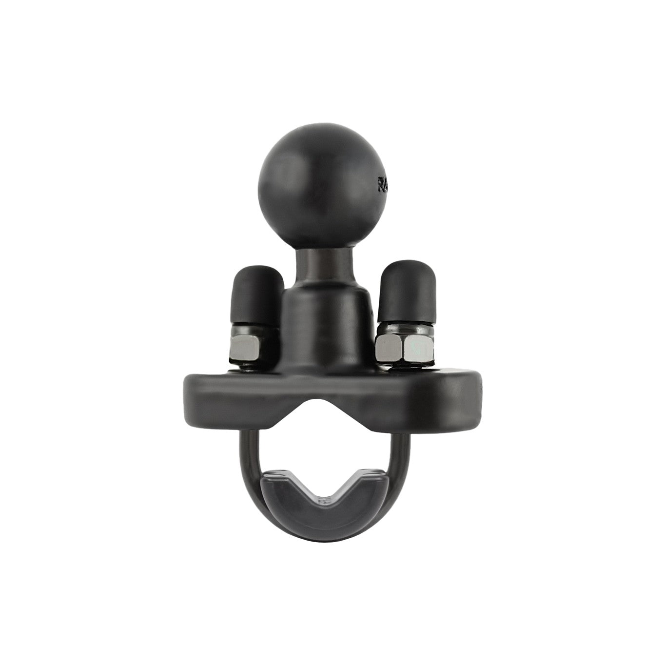 RAIL BASE W/BALL / ZINC U-BOLT - 71-7210