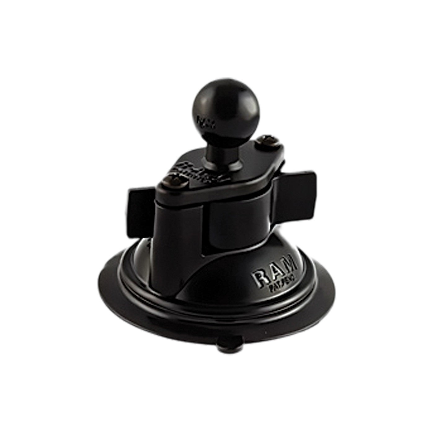 3.3" DIA. SUCT CUP W/ 1" BALL - 71-7216