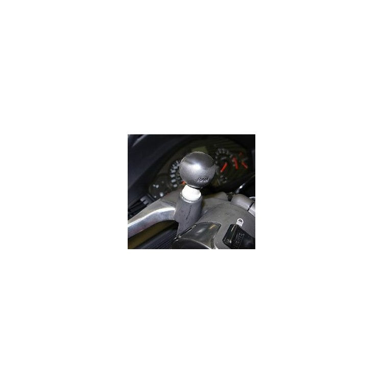 1" BALL W/M10X1.5 PITCH MALE THREAD - 71-7252-1