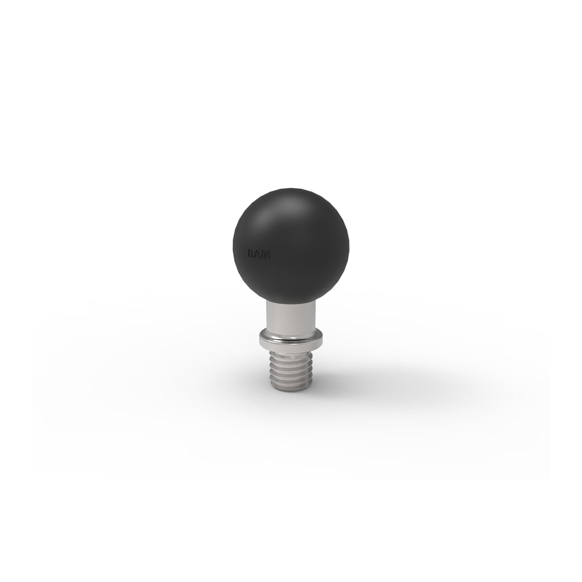 1" BALL W/M10X1.5 PITCH MALE THREAD - 71-7252
