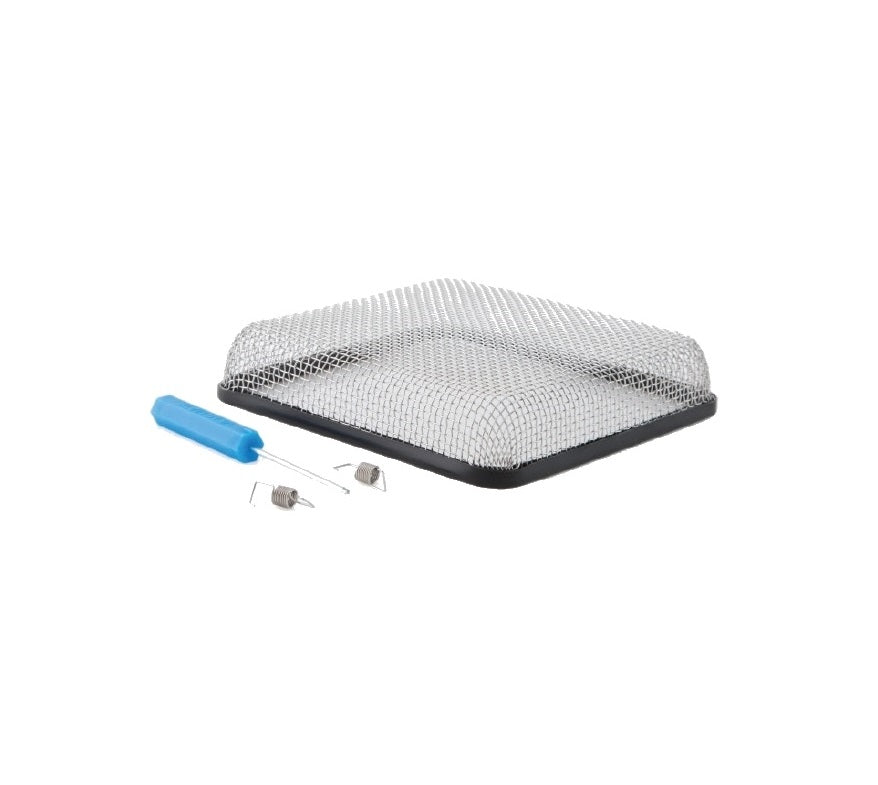 VENTMATE VNT-W400 RV WATER HEATER INSECT BUG SCREEN SUBURBAN 6-3/4-INCH X 6-3/4-INCH - 71-7492