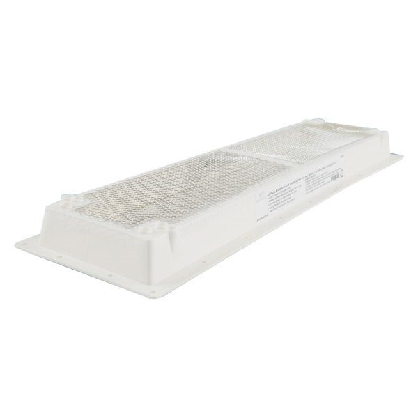 Universal RV Refrigerator Vent Base - White - 71-7931