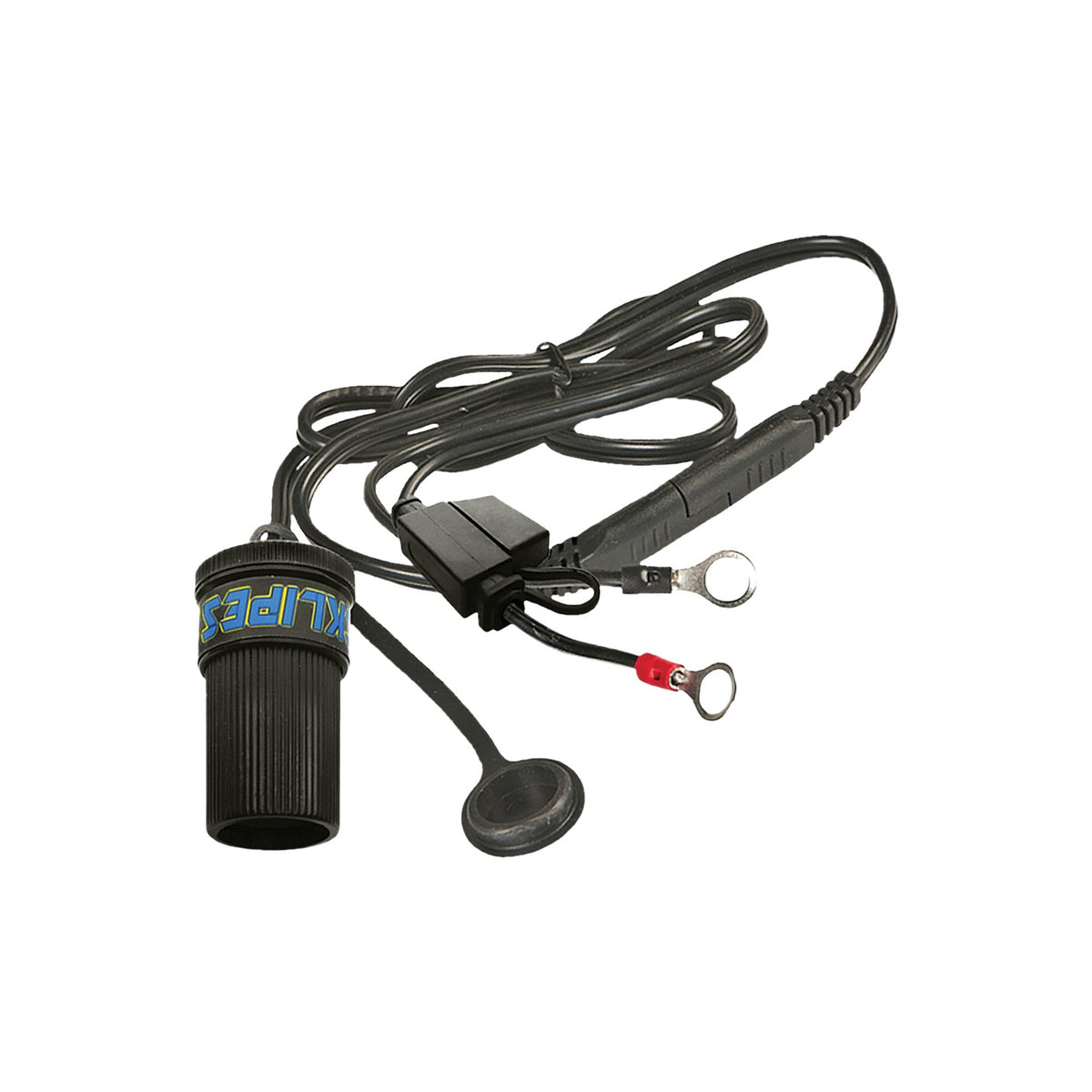 VIPER CELLPHONE & GPS ADAPTER SINGLE BLACK - 71-9125
