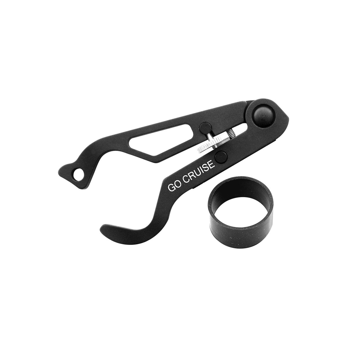 THROTTLE CONTROL 2 BLACK - 71-9152