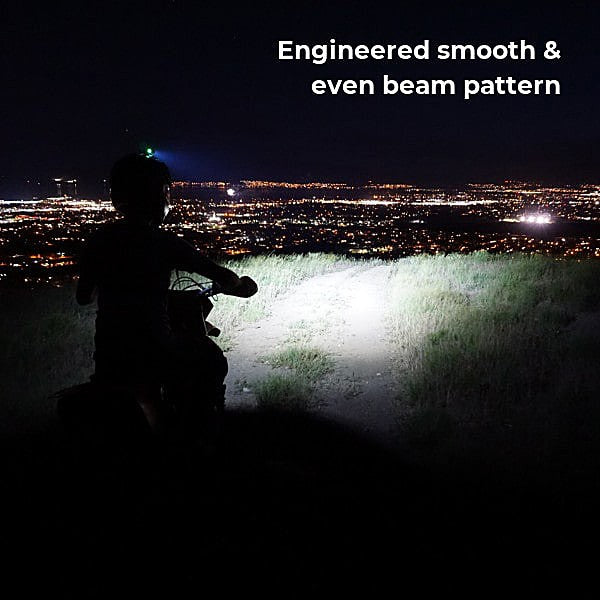 VOYAGER HELMET LIGHT KIT RECHARGEABLE LITHIUM BATTERY - 71-9201-2