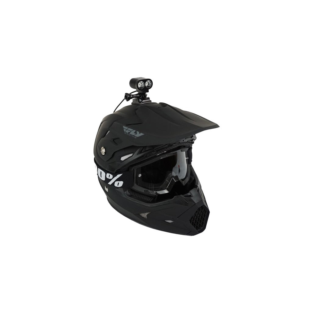 VOYAGER HELMET LIGHT KIT RECHARGEABLE LITHIUM BATTERY - 71-9201-3