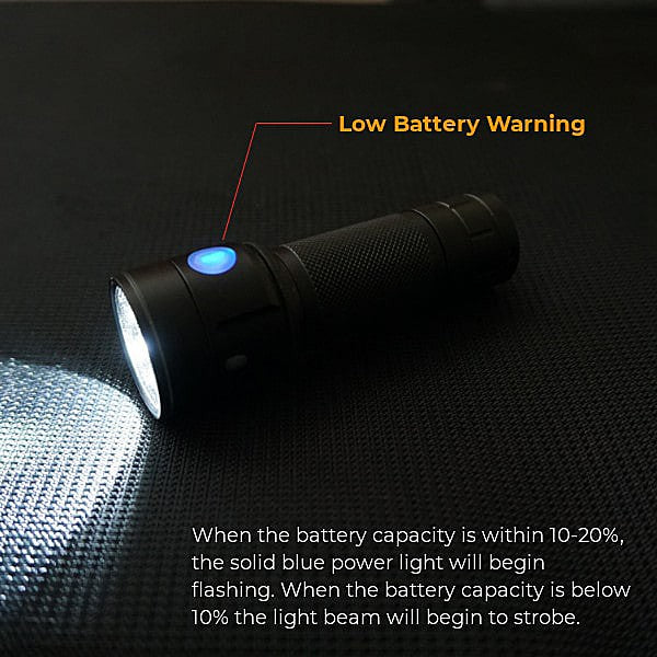 MAVERICK HELMET LIGHT KIT RECHARGEABLE LITHIUM BATTERY - 71-9205-1