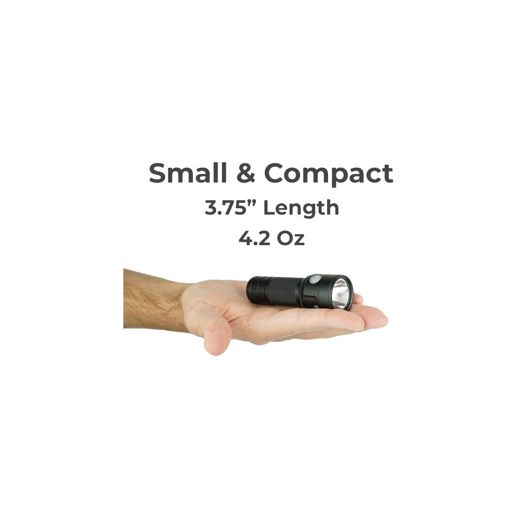 MAVERICK HELMET LIGHT KIT RECHARGEABLE LITHIUM BATTERY - 71-9205-3