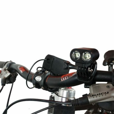 VOYAGER MOUNTAIN BIKE LIGHT RECHARGEABLE LITHIUM BATTERY - 71-9207-3