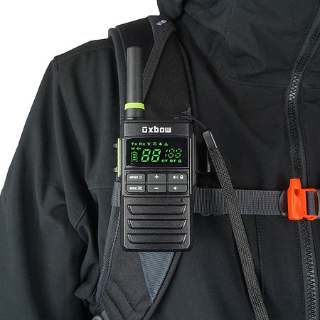 RENEGADE 2.0 TWO-WAY RADIO - 71-9212