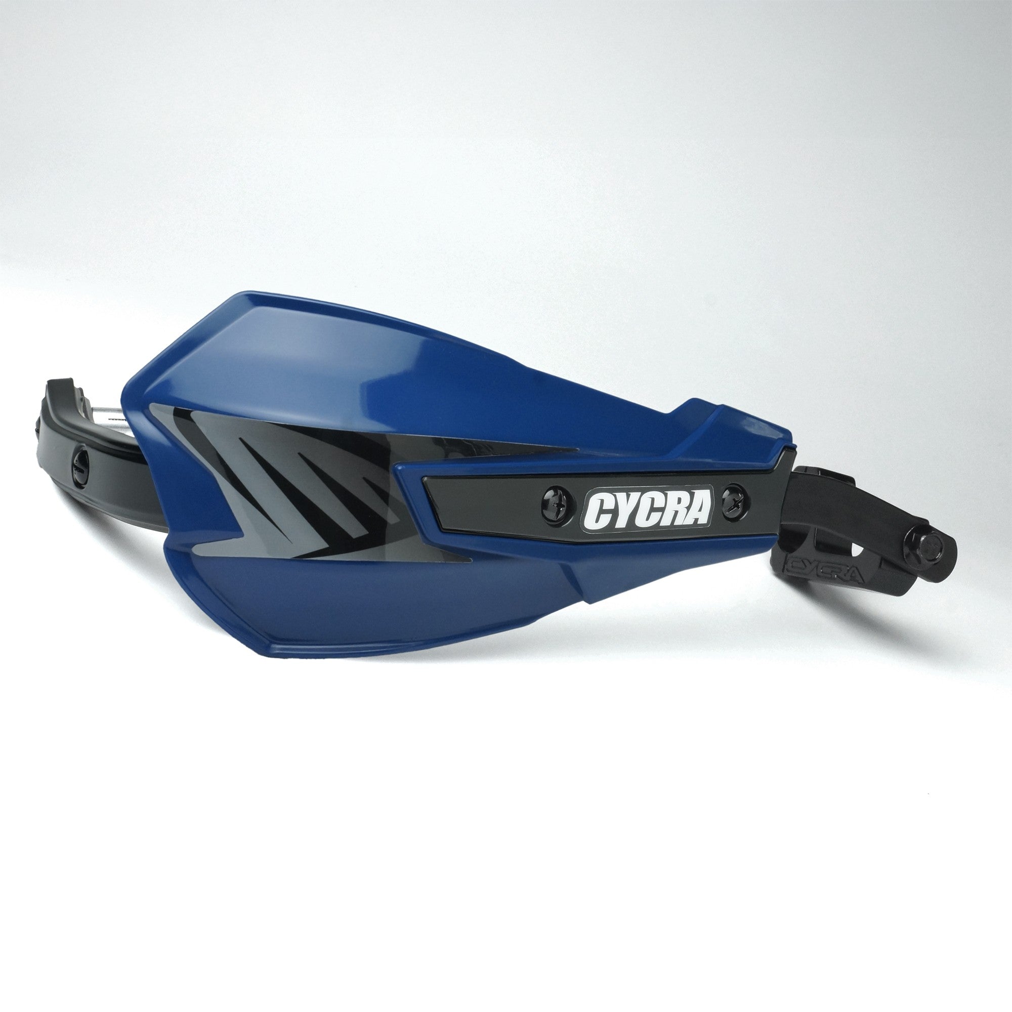 HAND GUARD UNIVERSAL U-CLAMPS VORTEX HUSKY BLUE - 714-1993