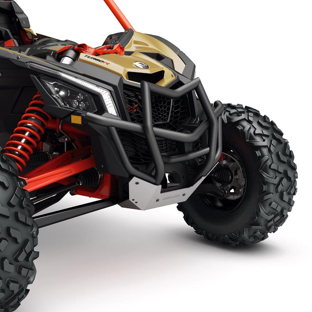 Ddrv CAN-AM MAVERICK FRONT PRE-RUNNER BUMPER BLACK - 715002878 – DDRV.com
