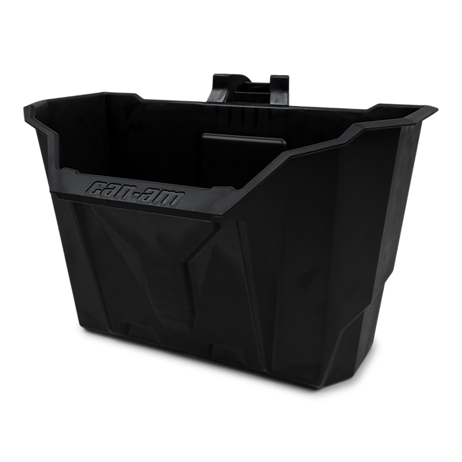 CAN-AM Driver Underseat Storage Bin - 715003399