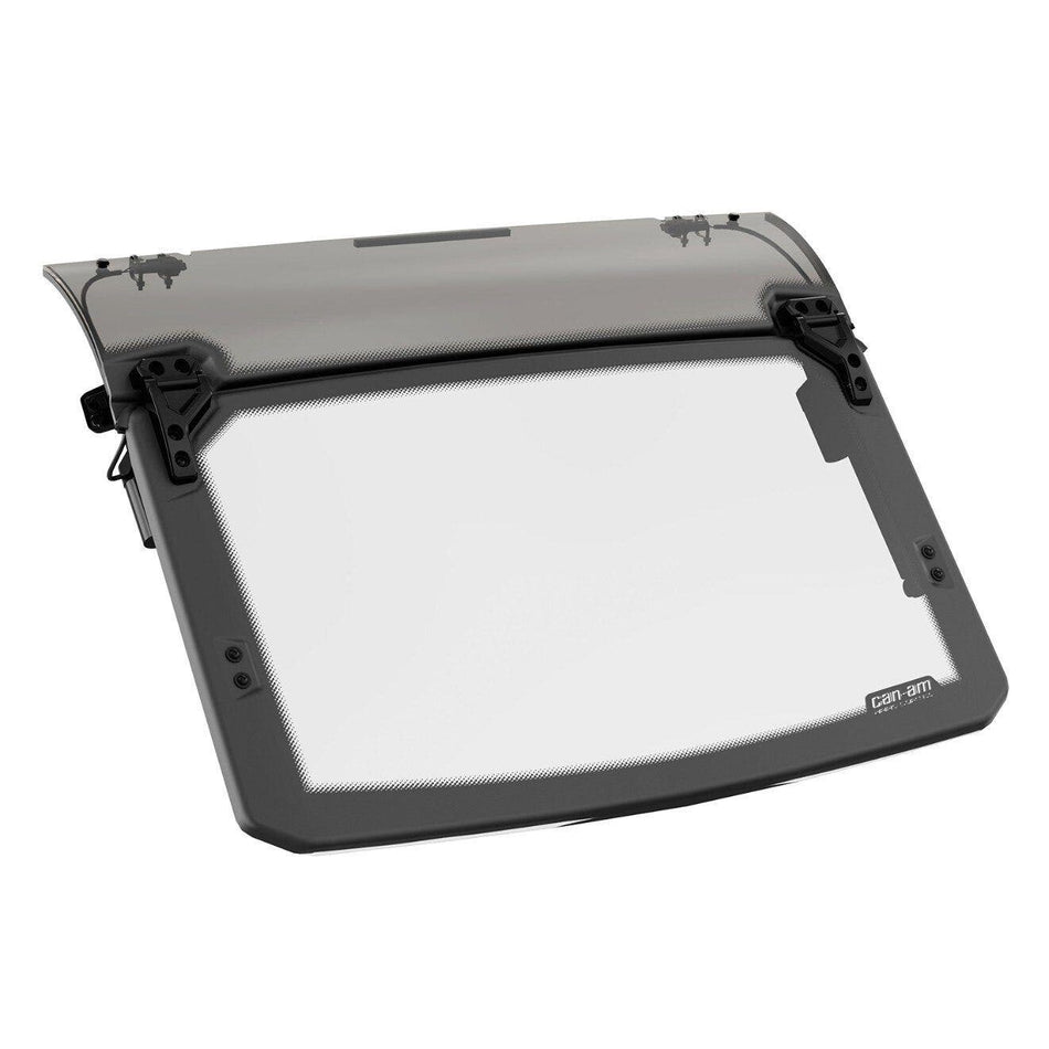 PowerFlip Windshield - Maverick Trail & Sport, Commander - 715003658