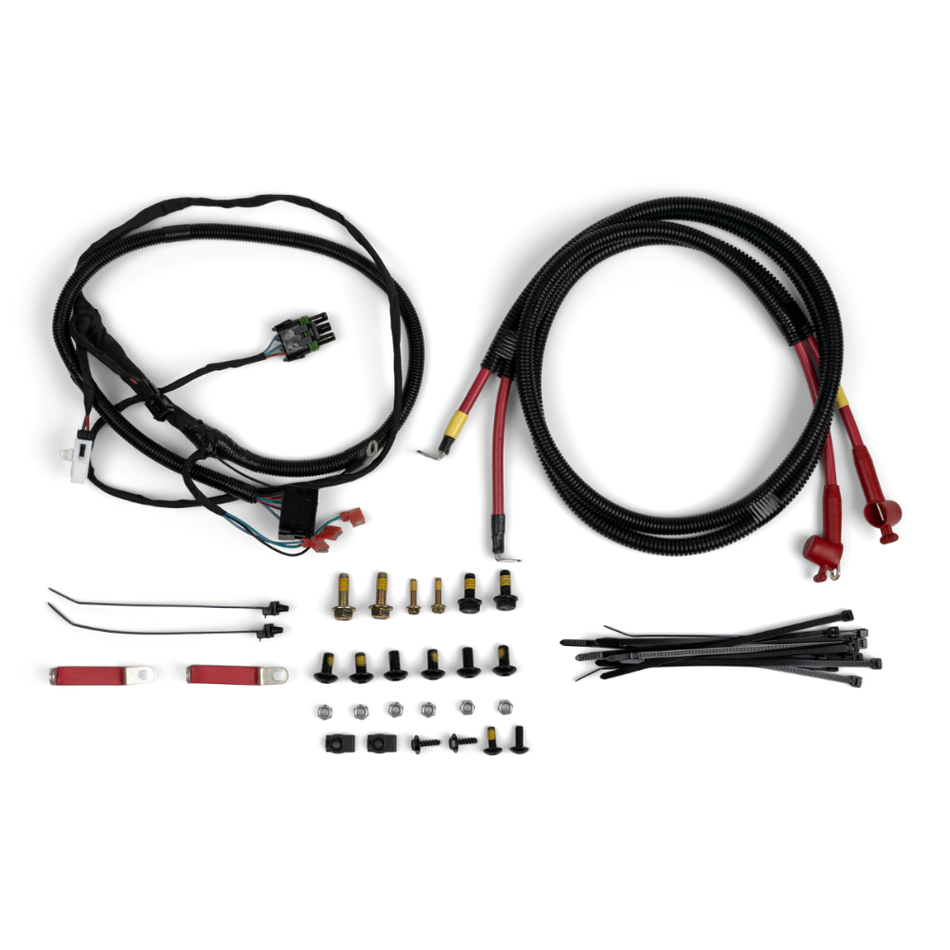 Can-Am Winch Electrical Harness Can-Am - 715003777