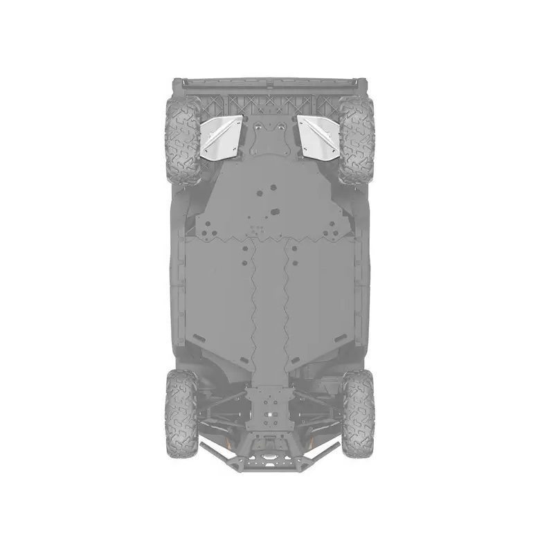 CAN-AM REAR A-ARM PROTECTORS DEFENDER - 715004388