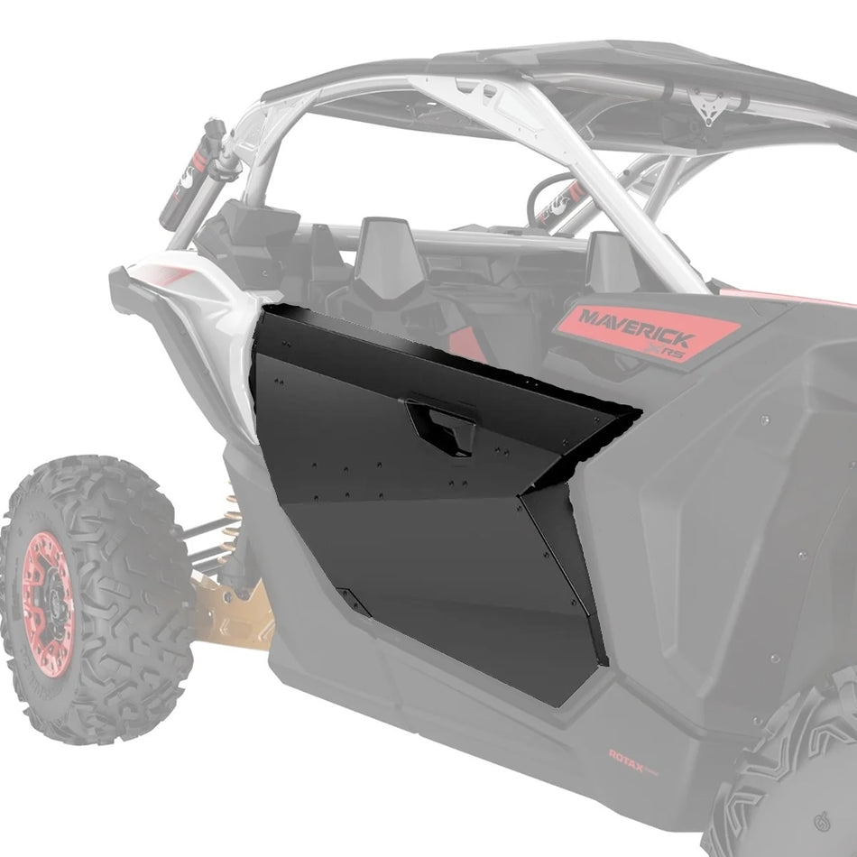 CAN-AM - ALUMINUM HALF DOORS - MAVERICK X3 - 715007971