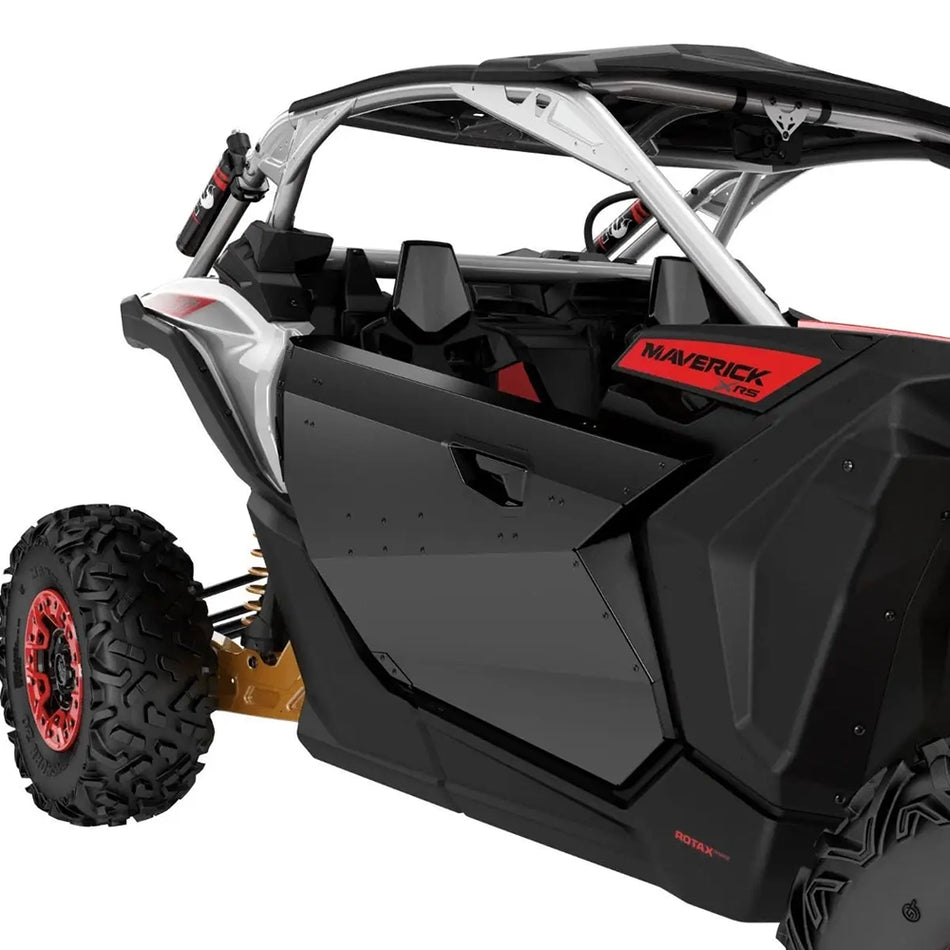 BRP - ALUMINUM HALF DOORS - MAVERICK X3 - 715007971