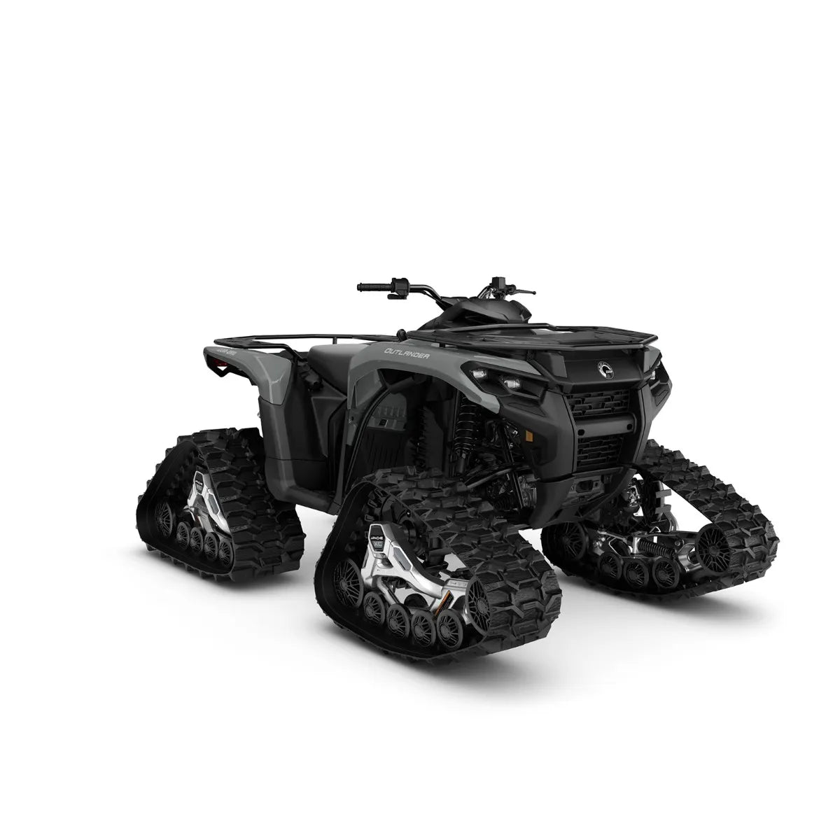 Am Express Tracking CAN-AM APACHE XC TRACK SYSTEM - 715008664 – DDRV.com