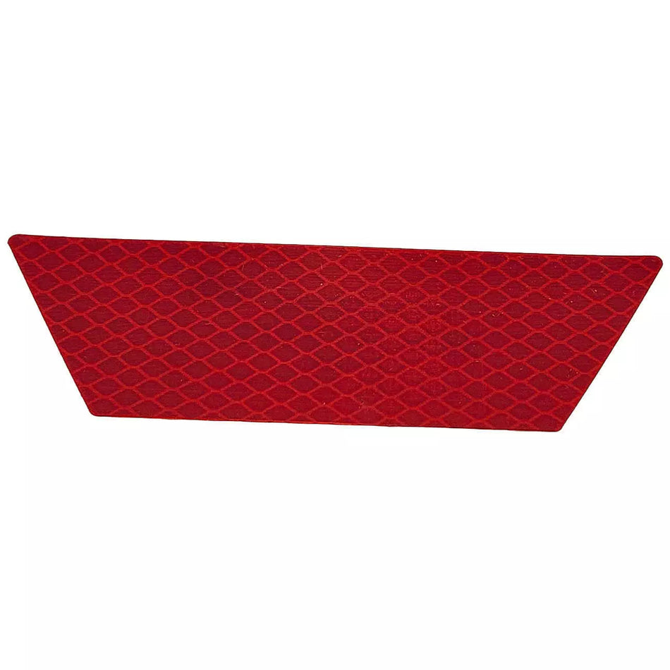 POLARIS RED REFLECTOR DECAL - 7179088