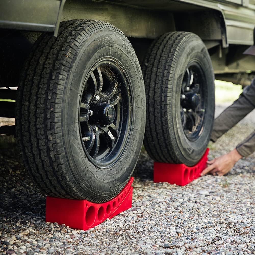 Anderson 2-Pack Camper Leveler System - 3604-2