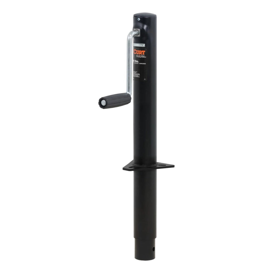 CURT TRAILER TONGUE JACK 2000-LB - 72-1820