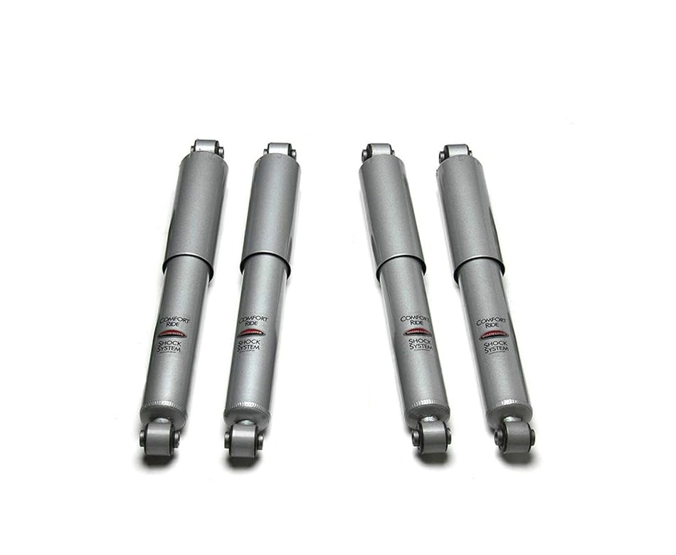 ROADMASTER 2460 Comfort Ride Tandem Axle Shock Absorber System for 3-Inch Axle Diameters - 72-2686