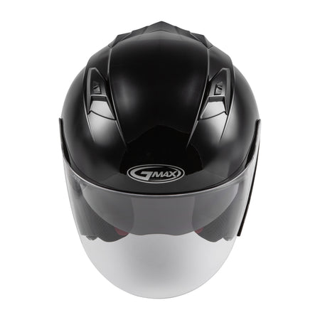 OF-77 OPEN-FACE HELMET BLACK 3X - 72-48543X-2