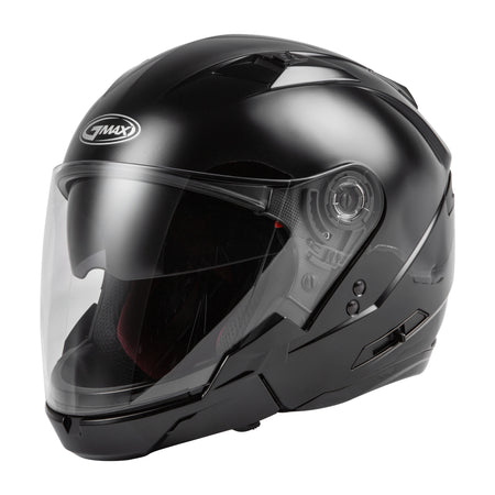 OF-77 OPEN-FACE HELMET BLACK 3X - 72-48543X-4
