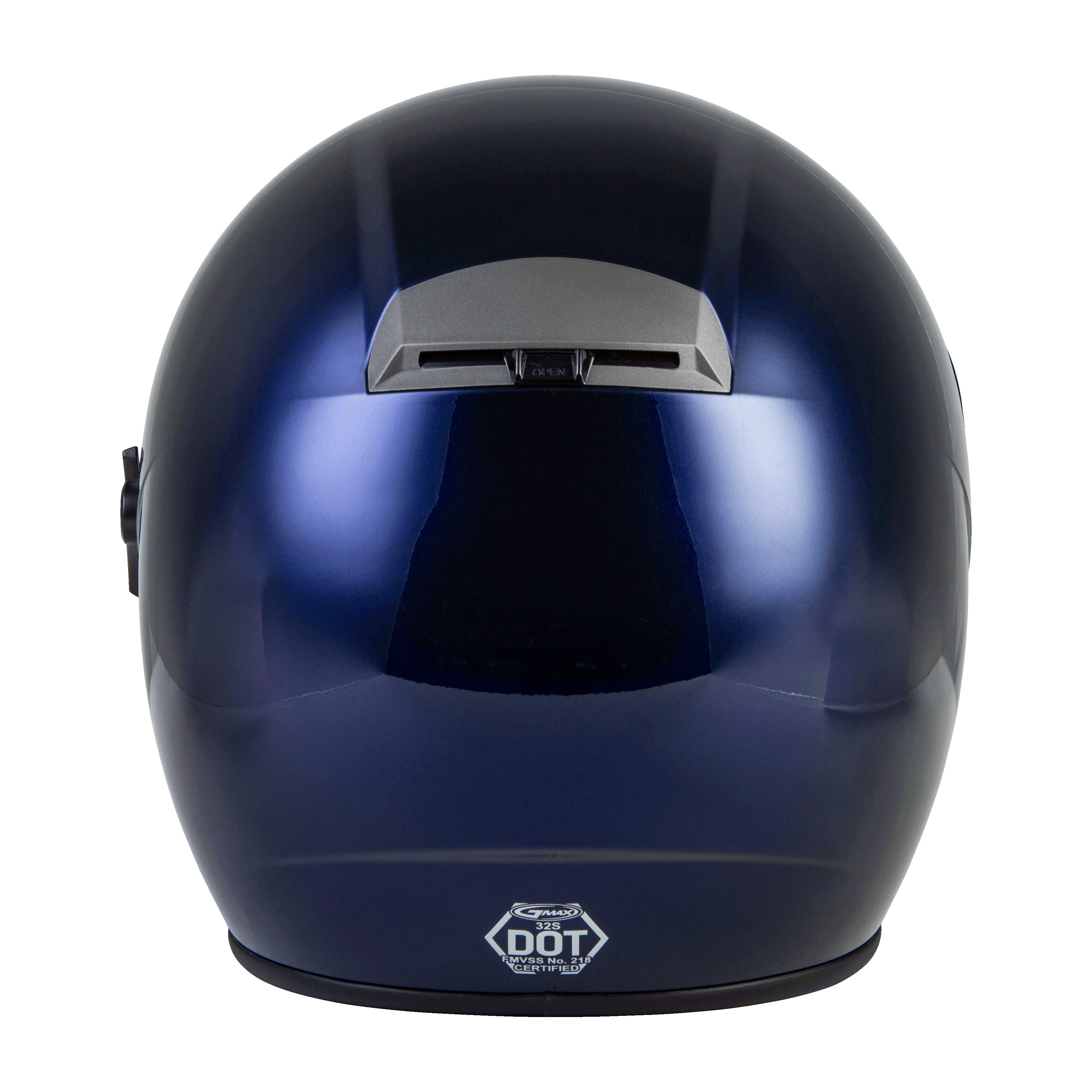 GM-32 OPEN-FACE HELMET BLUE XL - 72-4923X-1
