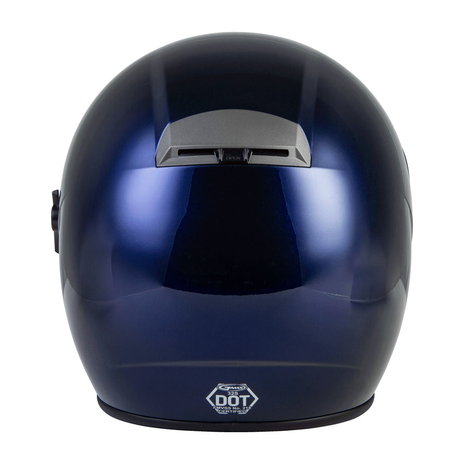 GM-32 OPEN-FACE HELMET BLUE XL - 72-4923X-1