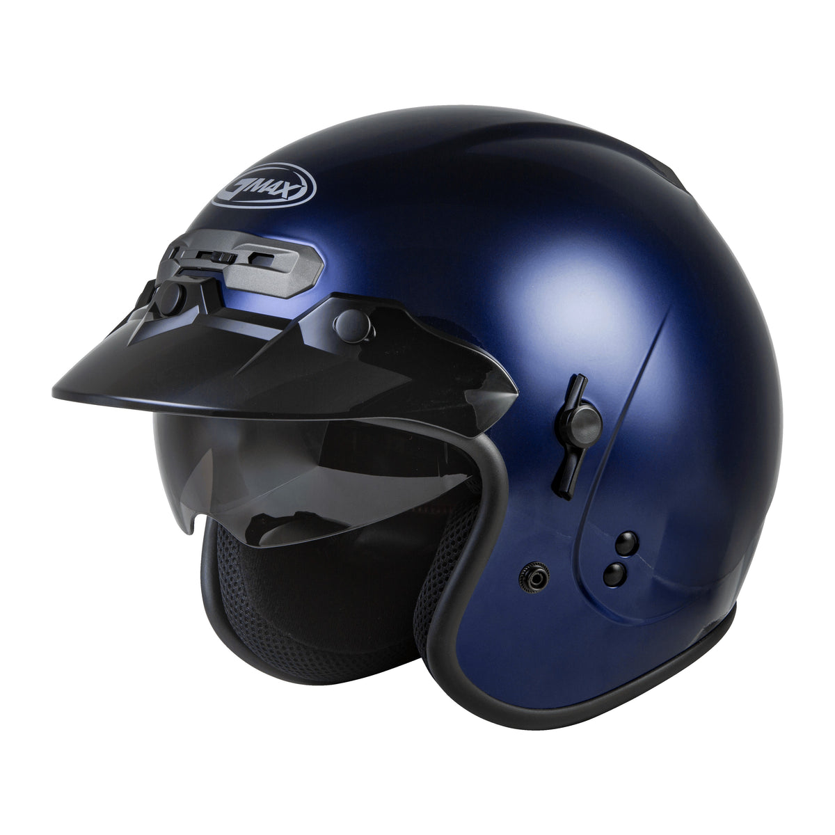 GM-32 OPEN-FACE HELMET BLUE XL - 72-4923X-4