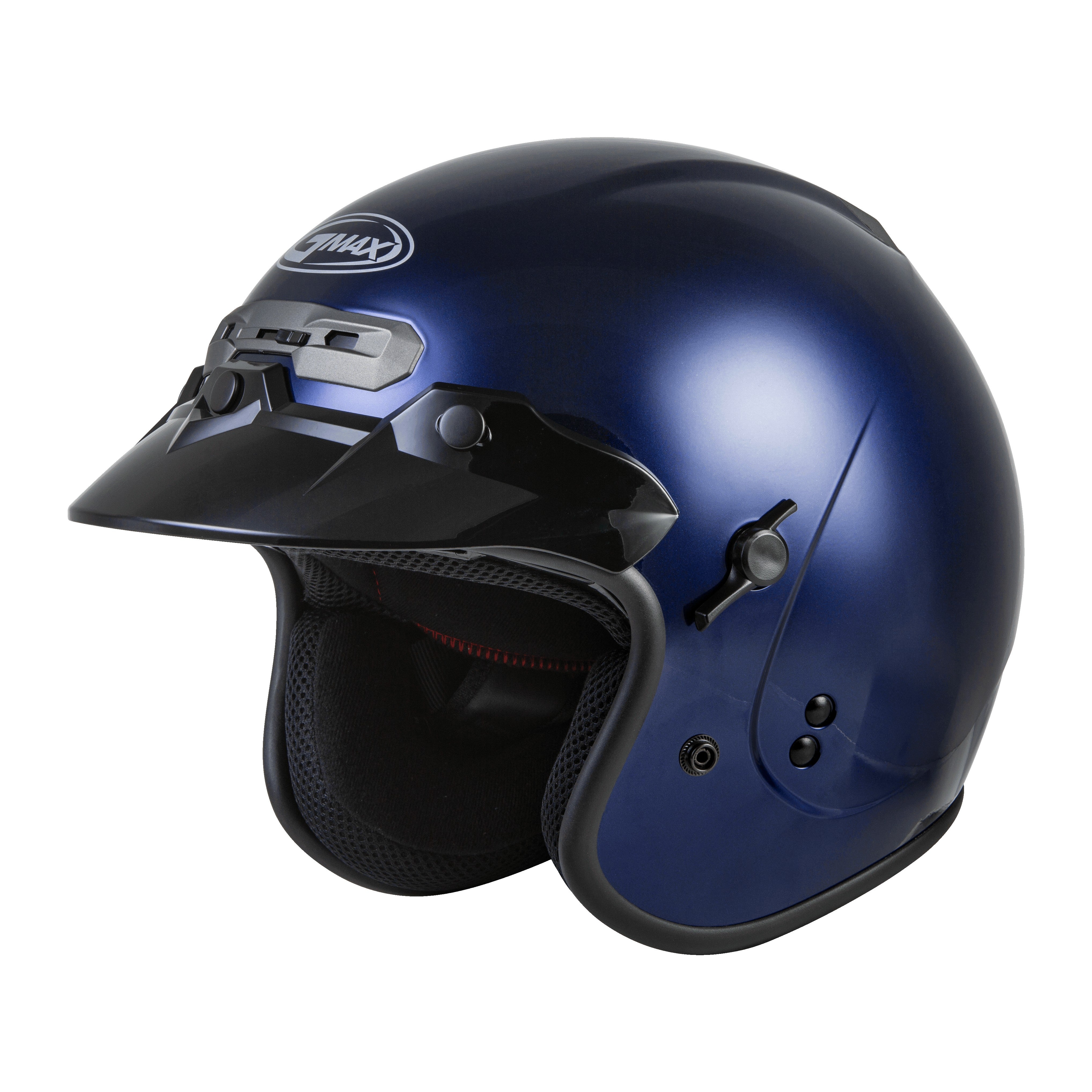 GM-32 OPEN-FACE HELMET BLUE XL - 72-4923X