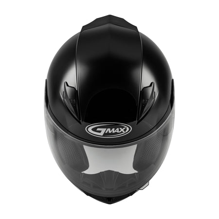 YOUTH GM-49Y FULL-FACE HELMET BLACK YM - 72-4940YM-1