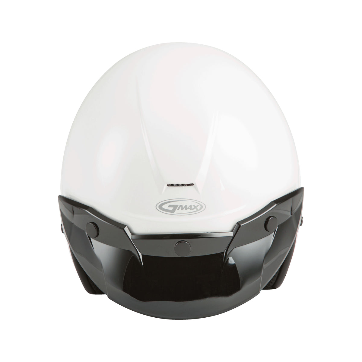 OF-2 OPEN-FACE HELMET WHITE MD - 72-5365M-1