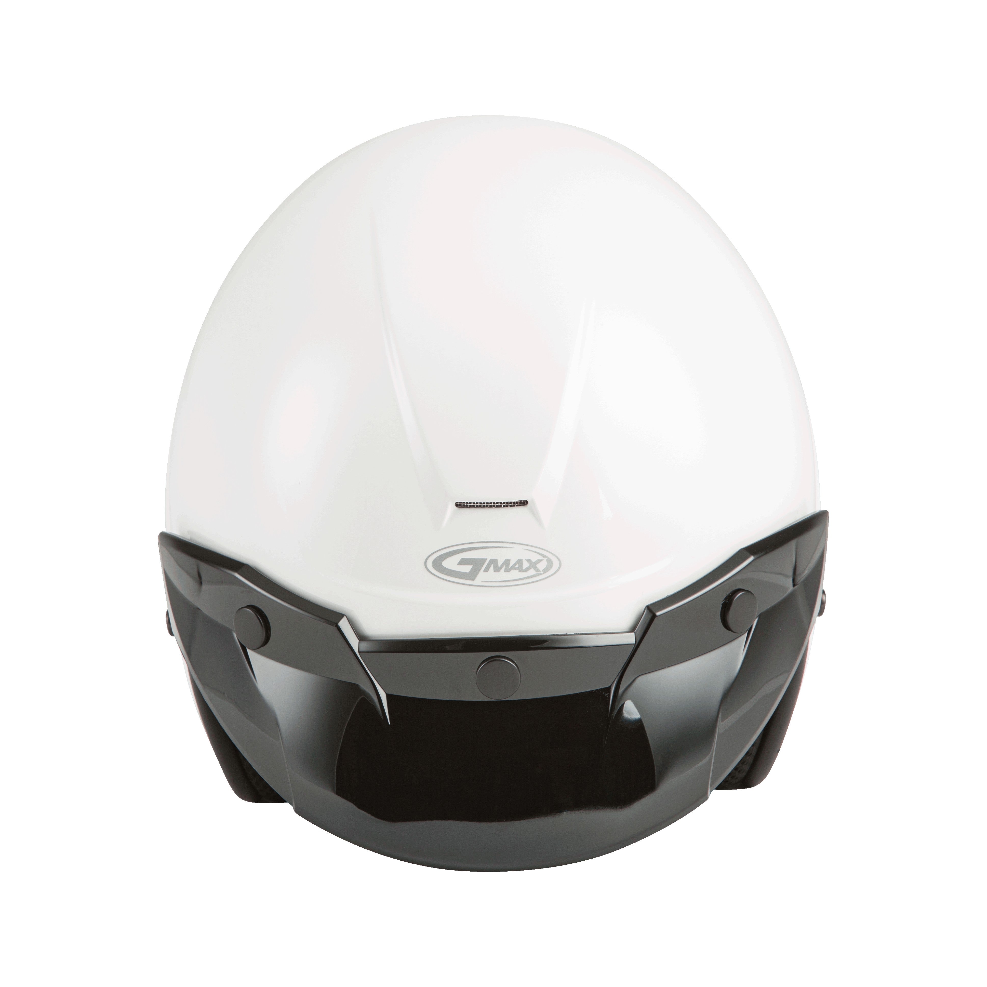 OF-2 OPEN-FACE HELMET WHITE MD - 72-5365M-1