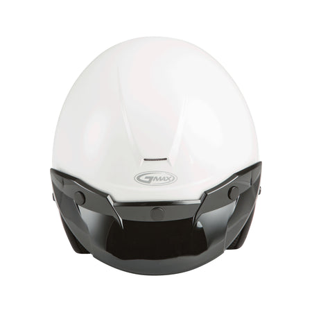 OF-2 OPEN-FACE HELMET WHITE MD - 72-5365M-1