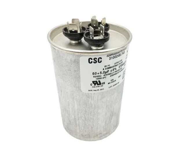 KIT,SVC CAPACITOR 60/5 MF - 72-6090