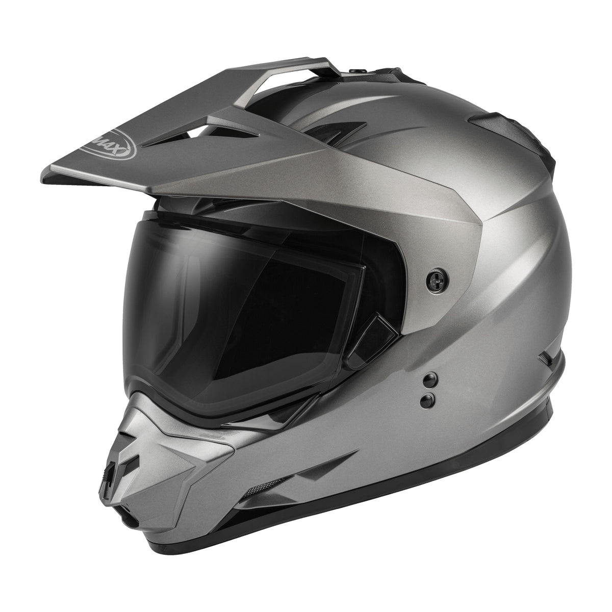 GM-11 DUAL-SPORT HELMET TITANIUM MD - 72-7022M-2