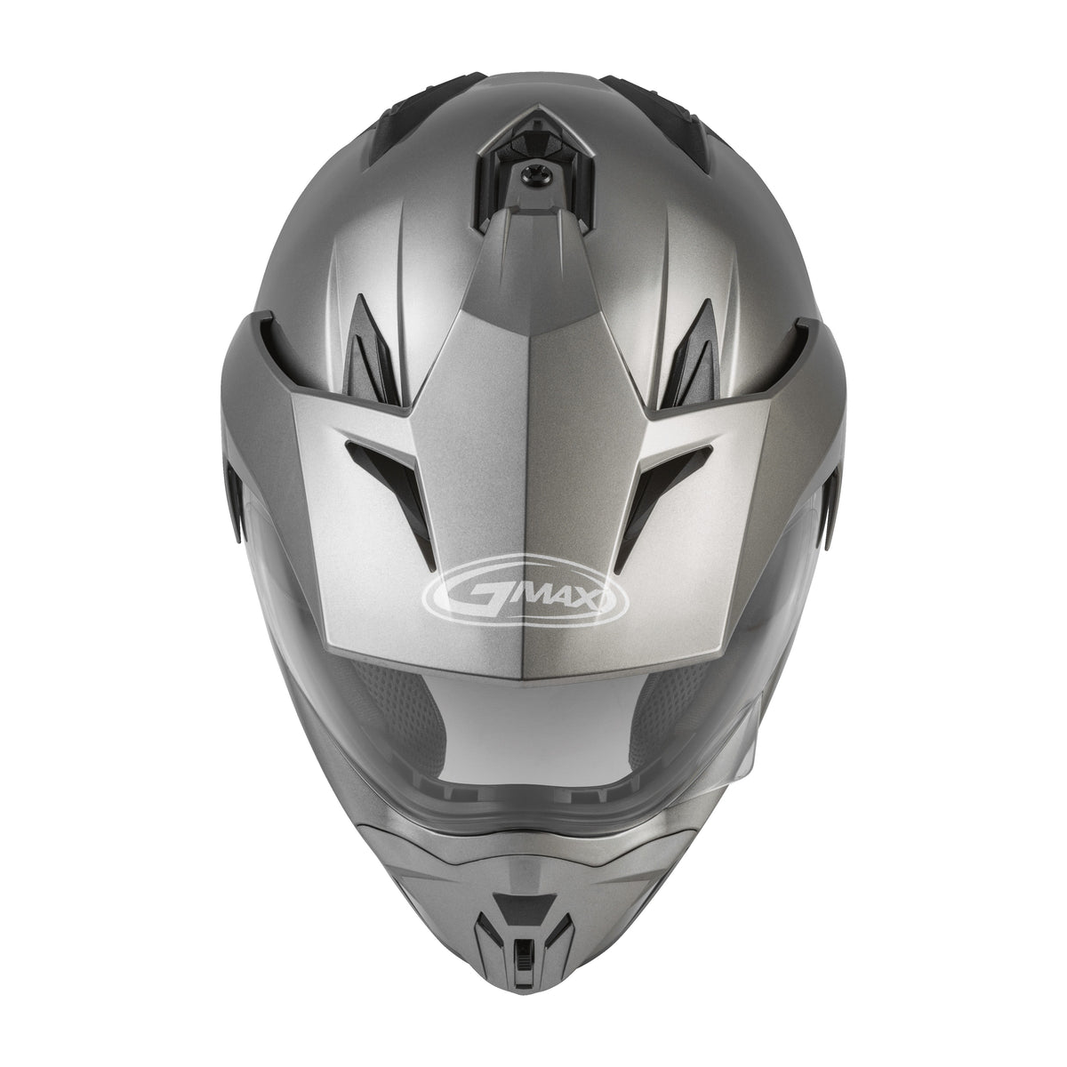 GM-11 DUAL-SPORT HELMET TITANIUM MD - 72-7022M-5
