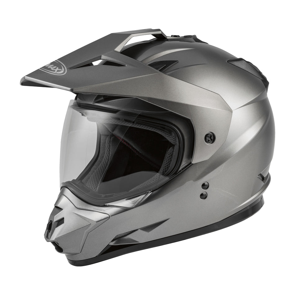 GM-11 DUAL-SPORT HELMET TITANIUM XL - 72-7022X-1