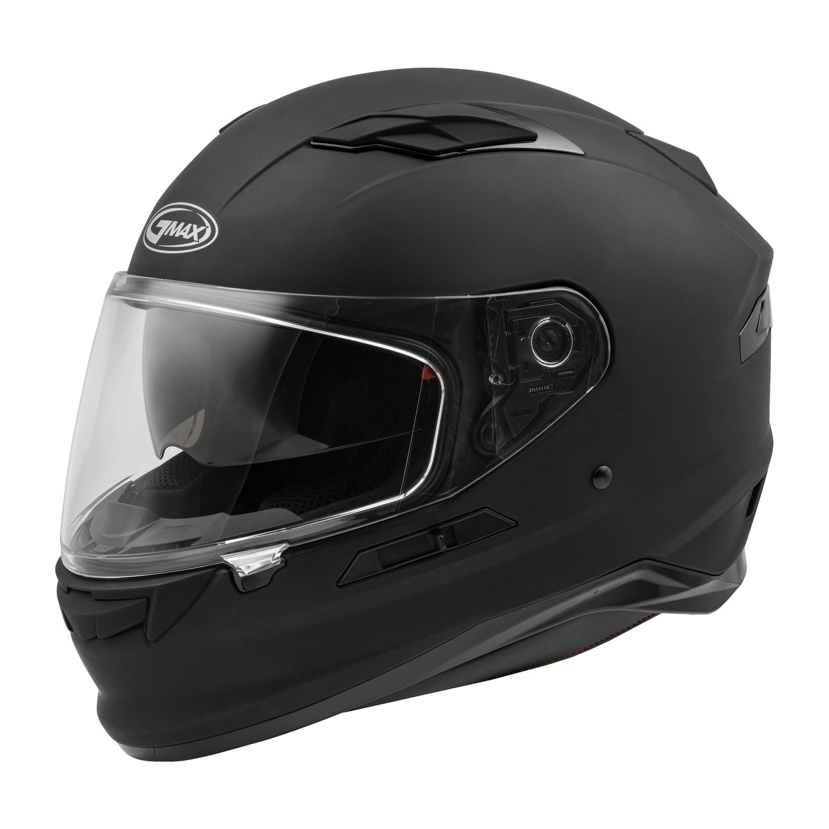 FF-98 FULL-FACE HELMET MATTE BLACK MD - 72-7463M-1