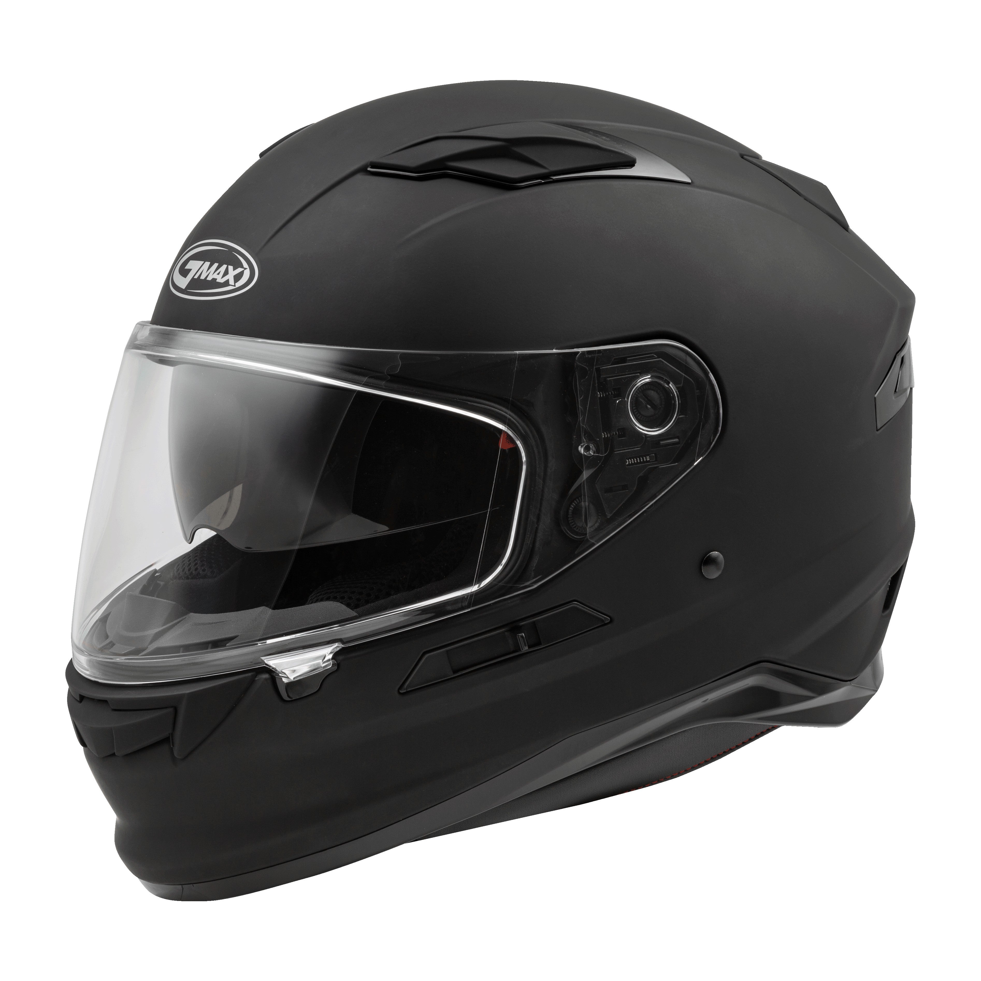 FF-98 FULL-FACE HELMET MATTE BLACK MD - 72-7463M-1