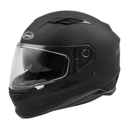 FF-98 FULL-FACE HELMET MATTE BLACK MD - 72-7463M-1