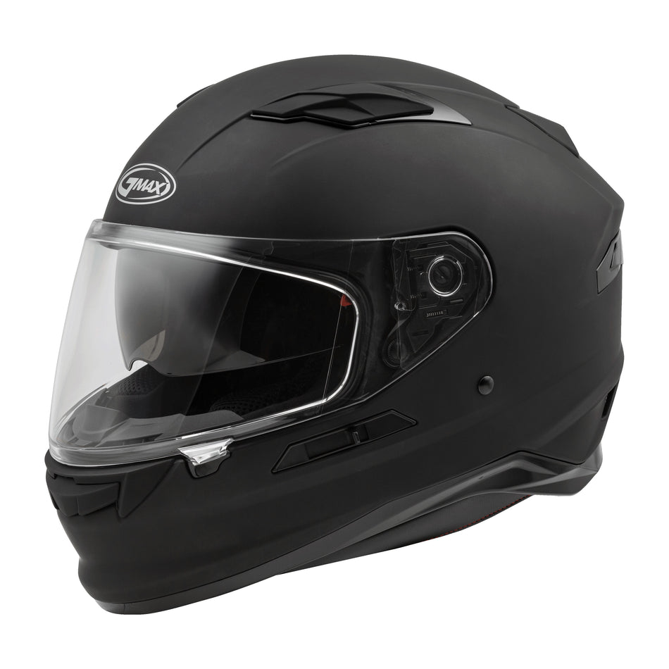FF-98 FULL-FACE HELMET MATTE BLACK MD - 72-7463M-1