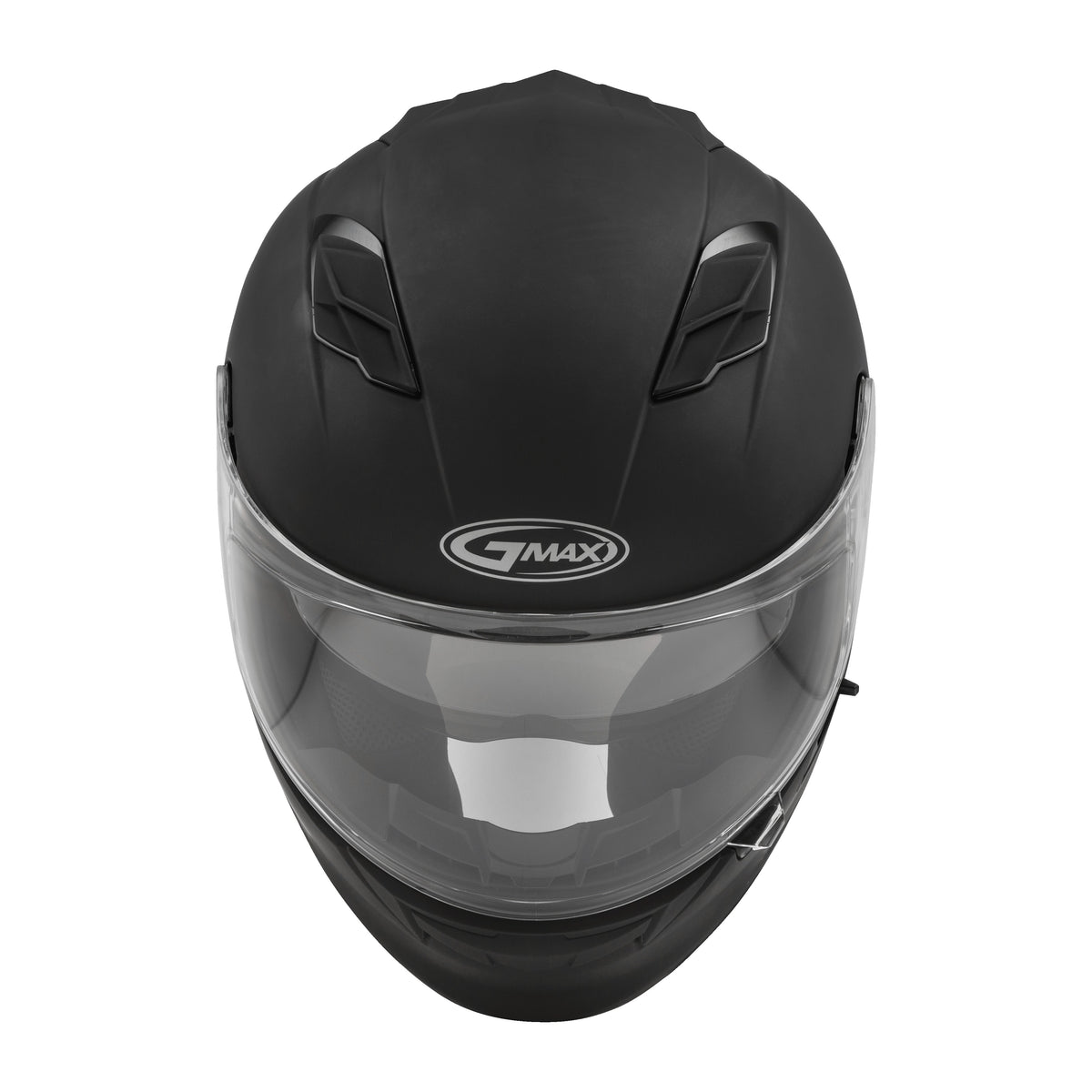 FF-98 FULL-FACE HELMET MATTE BLACK MD - 72-7463M-4